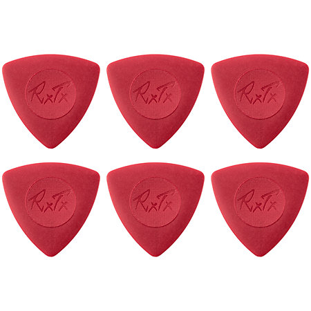 Dunlop 476P150RT Robert Trujillo Warlord Custom Bass 1,5 mm Sachet de 6