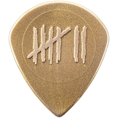 Dunlop 47PXLMTG Mick Thomson Custom Jazz III XL 1,00 mm Sachet de 6