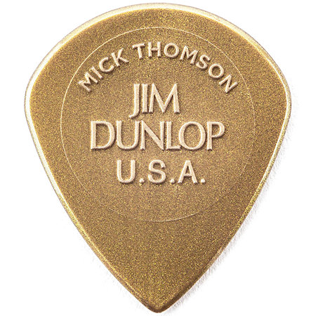 47PXLMTG Mick Thomson Custom Jazz III XL 1,00 mm Sachet de 6 Dunlop