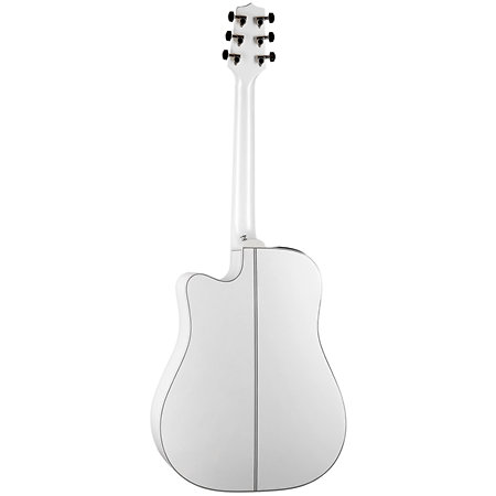GD37CE PW Pearl White Takamine