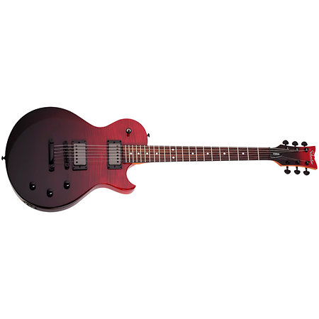 Solo-II Standard Bloodburst Schecter