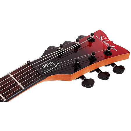 Solo-II Standard Bloodburst Schecter