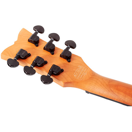 Solo-II Standard Bloodburst Schecter