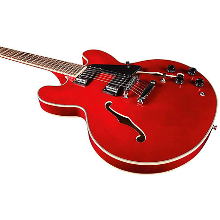 Hollowbody Fusion Cherry Red EKO