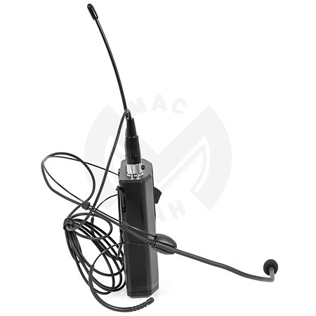 UHF 1000 M + UHF 1000 Bodypack Mac Mah