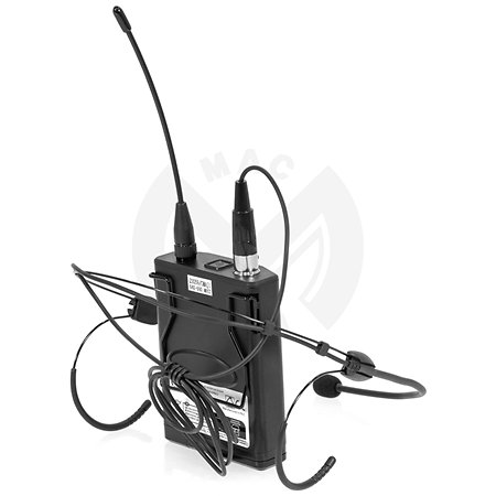 UHF 1000 M + UHF 1000 Bodypack Mac Mah