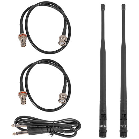 UHF 1000 M + UHF 1000 Bodypack Mac Mah