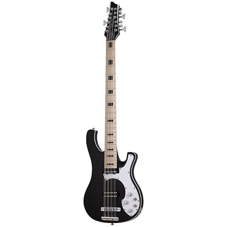Stargazer-12 Bass Gloss Black Schecter
