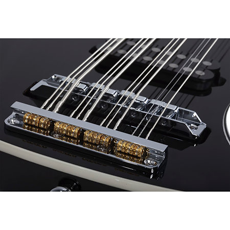 Stargazer-12 Bass Gloss Black Schecter