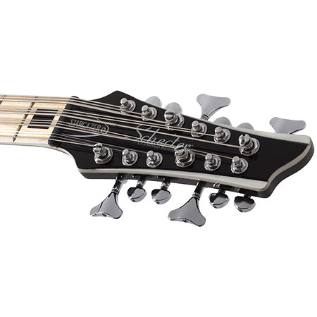 Stargazer-12 Bass Gloss Black Schecter