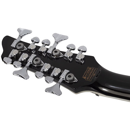 Stargazer-12 Bass Gloss Black Schecter