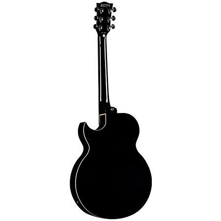 Hollowbody Jazz Single Cut Gold EKO
