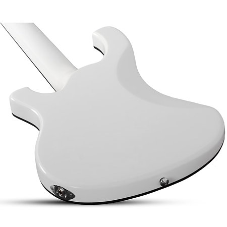 Stargazer-12 Bass Gloss White Schecter
