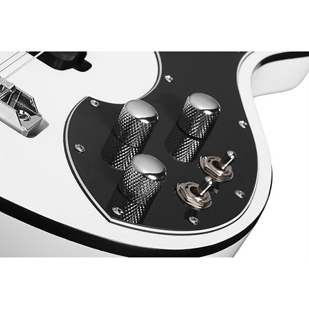 Stargazer-12 Bass Gloss White Schecter