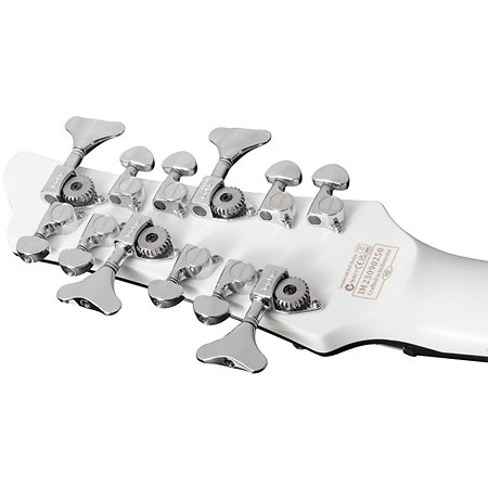 Stargazer-12 Bass Gloss White Schecter
