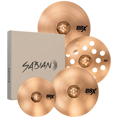 45003X-FW B8X Fusion Worship Sabian