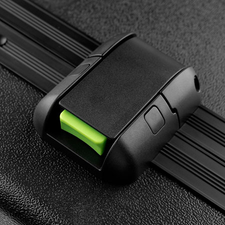 Shure by Gator SH WSYS CASE4 Flight Case 4 systèmes sans fil