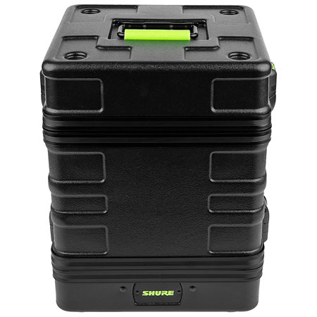 SH WSYS CASE4 Flight Case 4 systèmes sans fil Shure by Gator