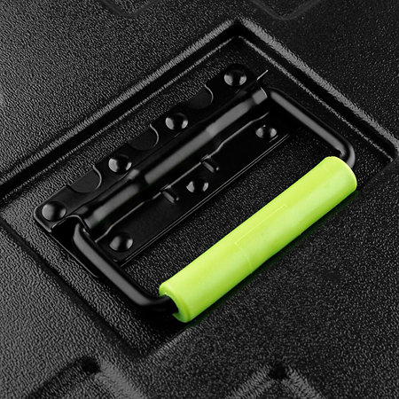 SH WSYS CASE4 Flight Case 4 systèmes sans fil Shure by Gator