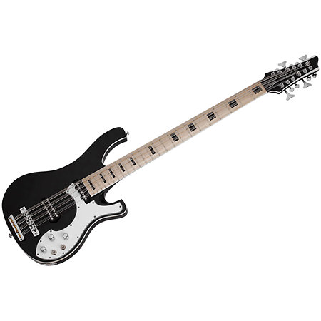 Schecter Stargazer-12 Gloss Black