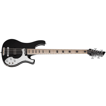 Schecter Stargazer-12 Gloss Black