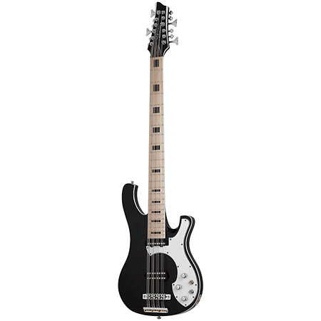 Stargazer-12 Gloss Black Schecter