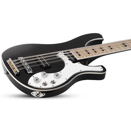 Stargazer-12 Gloss Black Schecter