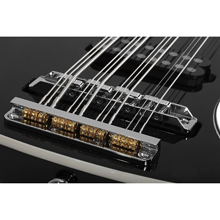 Stargazer-12 Gloss Black Schecter