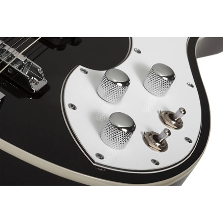 Stargazer-12 Gloss Black Schecter