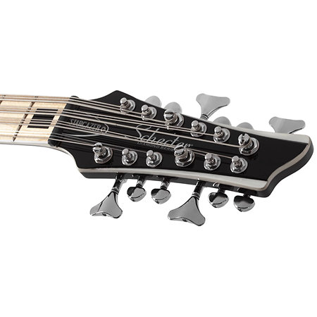 Stargazer-12 Gloss Black Schecter