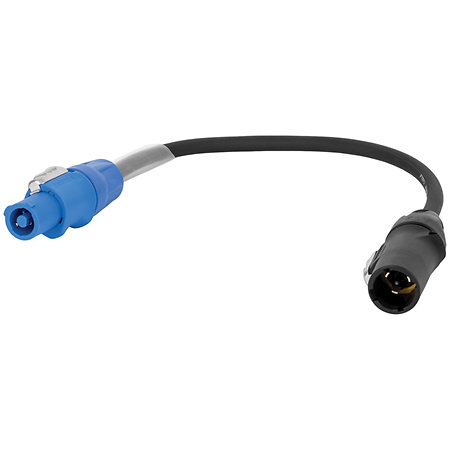 Dap Adaptateur powerCON powerCON TRUE1