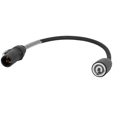 Dap Adaptateur powerCON Out powerCON TRUE1 Femelle