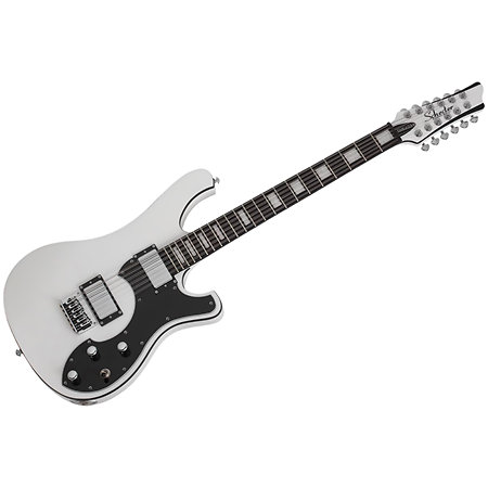 Schecter Stargazer-12 Gloss White