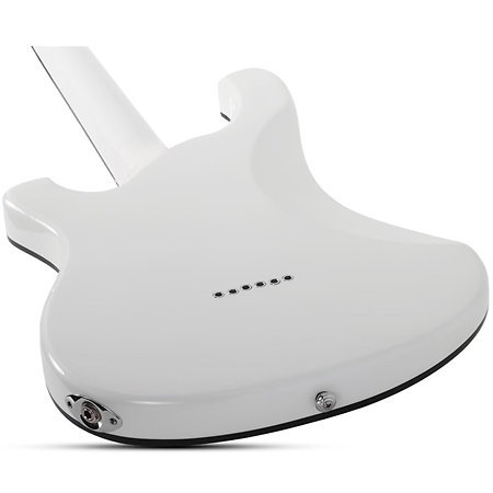 Stargazer-12 Gloss White Schecter