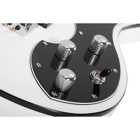 Stargazer-12 Gloss White Schecter