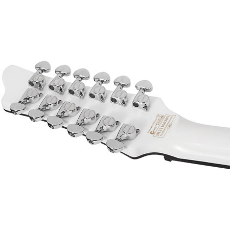 Stargazer-12 Gloss White Schecter