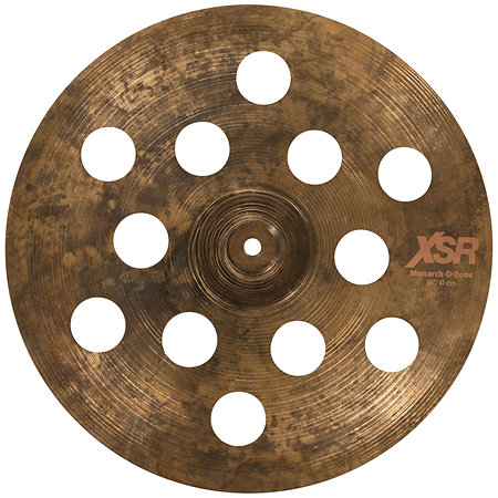 Sabian XSR1680M-OZ Monarch O-zone Crash 16"