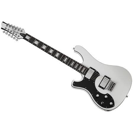 Schecter Stargazer-12 Gloss White LH