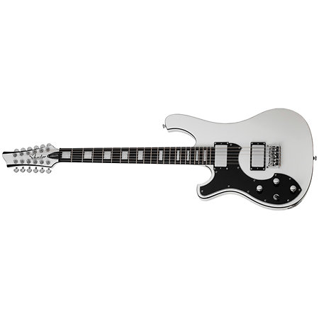 Schecter Stargazer-12 Gloss White LH