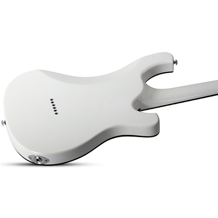 Stargazer-12 Gloss White LH Schecter