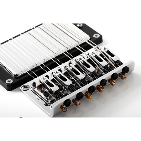 Stargazer-12 Gloss White LH Schecter