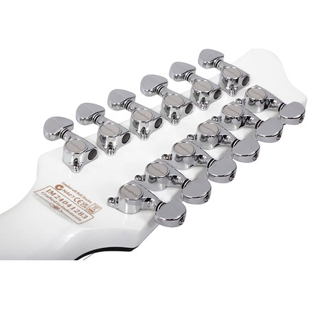 Stargazer-12 Gloss White LH Schecter