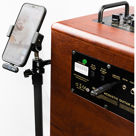 JW05R Interface Audio Sans Fil Joyo