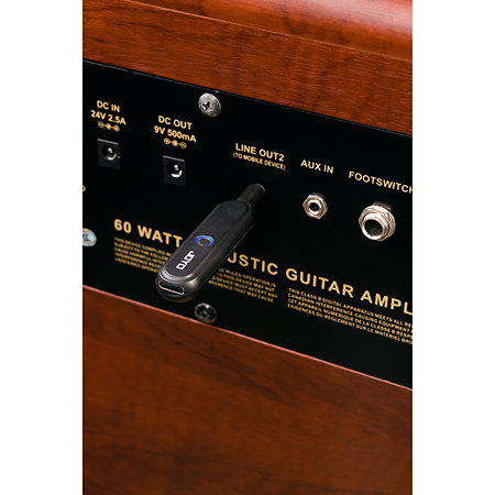 JW05R Interface Audio Sans Fil Joyo
