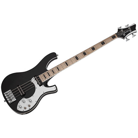 Schecter Stargazer-4 Gloss Black