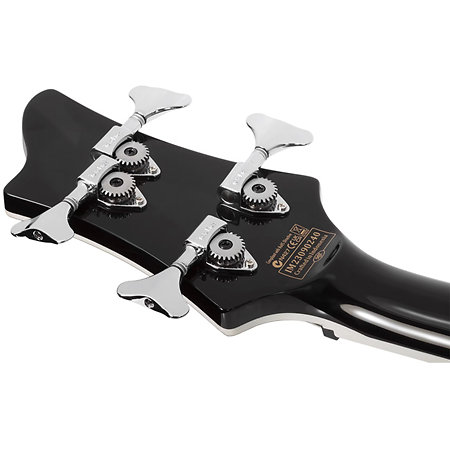 Schecter Stargazer-4 Gloss Black