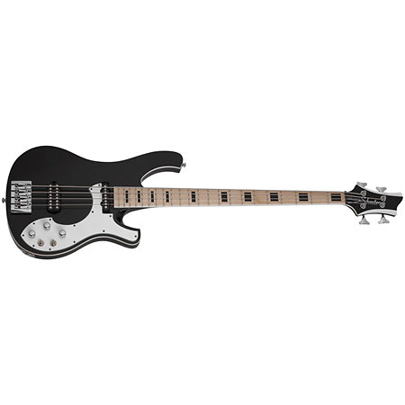 Stargazer-4 Gloss Black Schecter