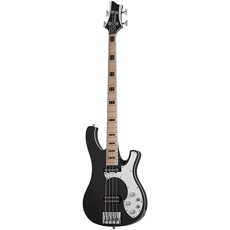 Stargazer-4 Gloss Black Schecter