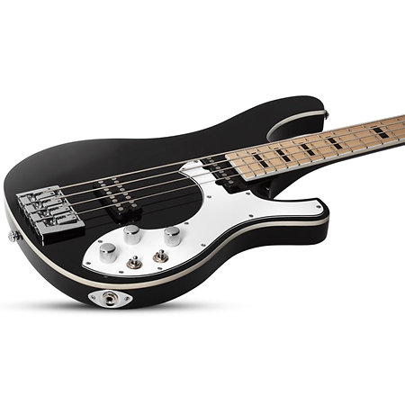 Stargazer-4 Gloss Black Schecter