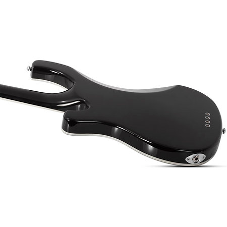 Stargazer-4 Gloss Black Schecter